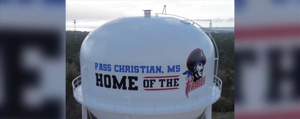 City Of Pass Christian Updates Water Town With Hometown Pride