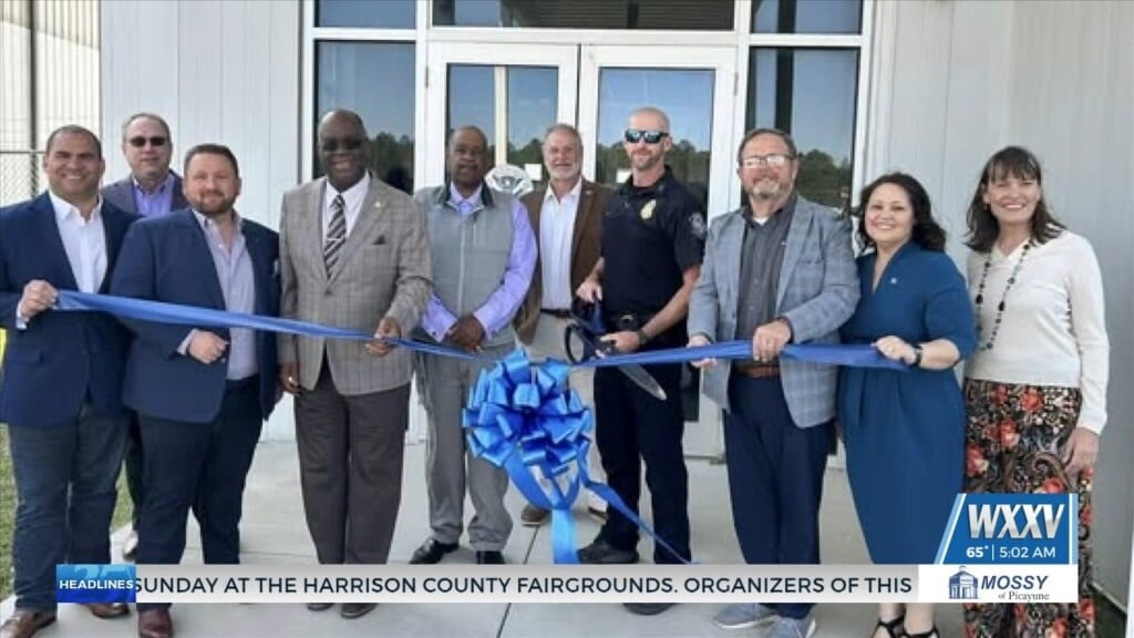 Custom Services Available At Trent Lott International Airport In Jackson County