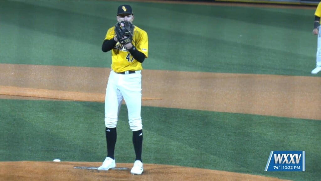 Ocean Springs Native Mccarty English Gets First Career Win With Golden Eagles!