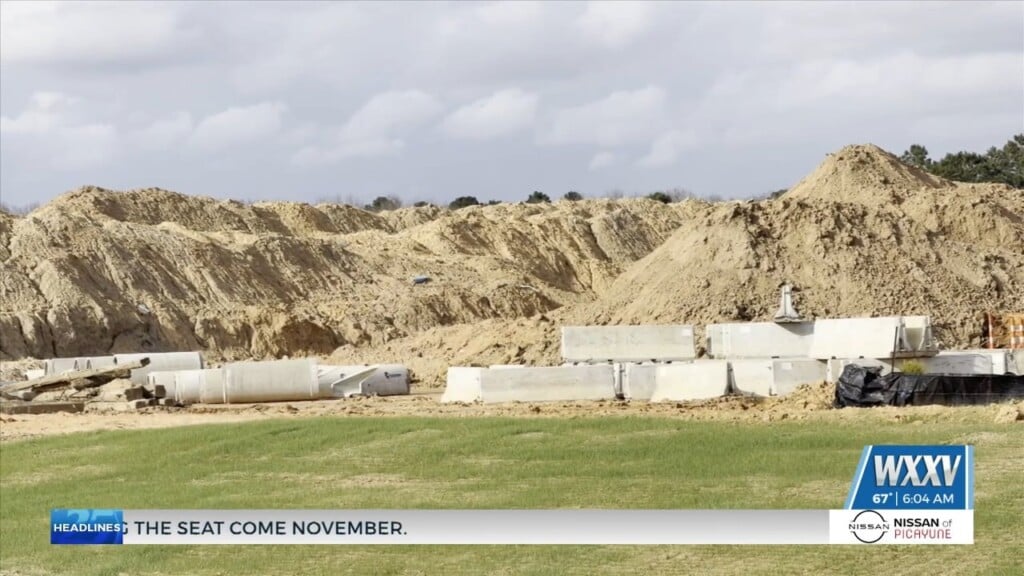 Mayor Keating Discusses Gulfport’s Annexation Plans