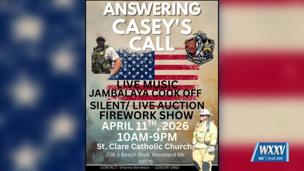 Benefit For Hancock County First Responder Battling Brain Cancer