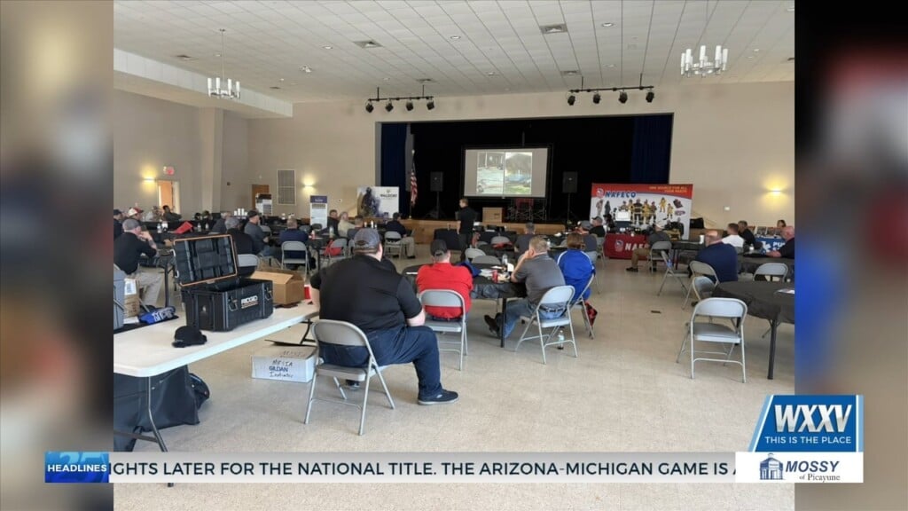 City Of D’iberville Hosts Fire Service Instructors Association Conference