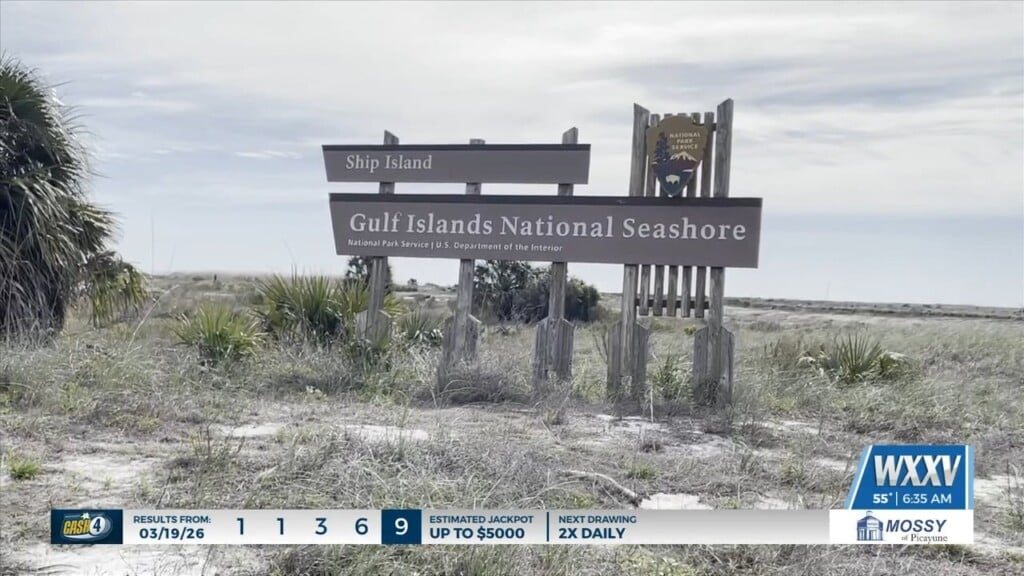 Hometown History: Ship Island