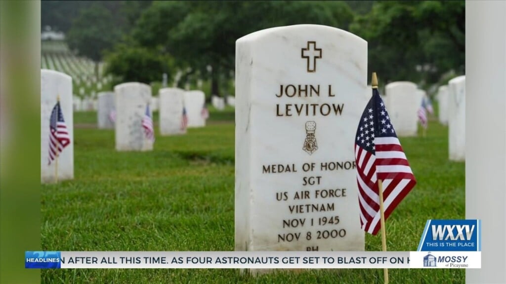 Keesler Air Force Base Shares The Story Of A Medal Of Honor Recipient