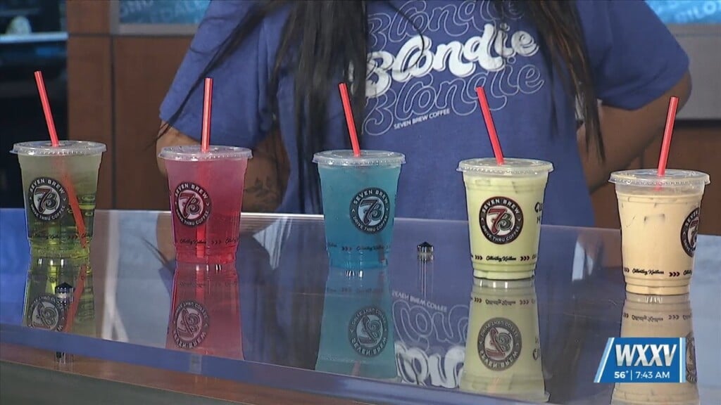 7 Brew Welcomes New Stand On The Coast