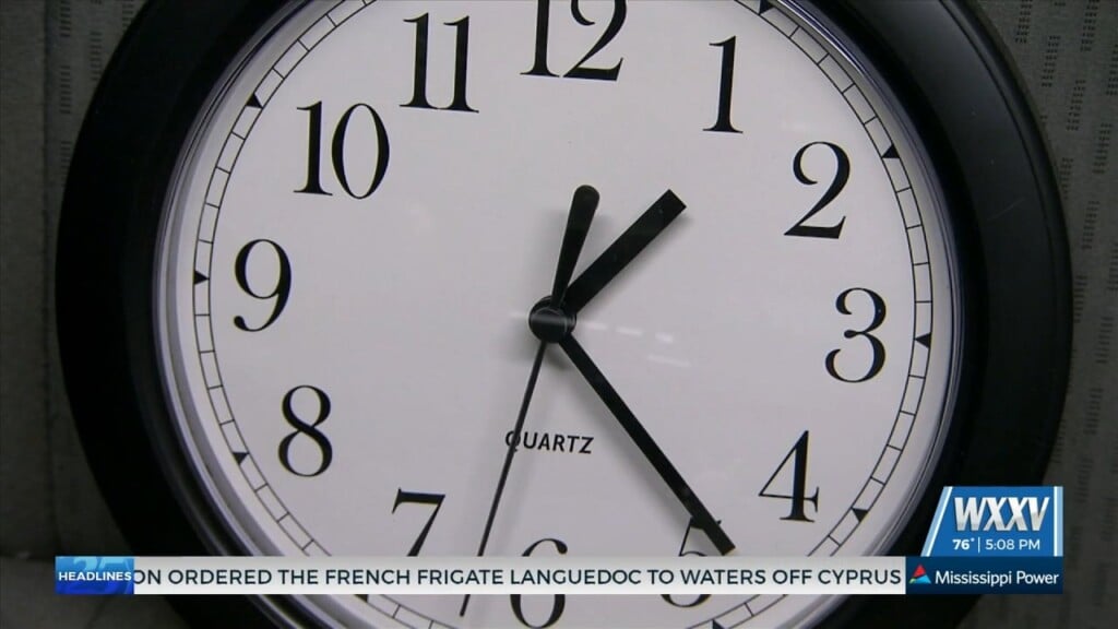 Adapting To The Changes That Come With Daylight Saving Time