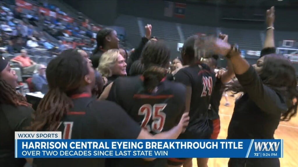 Harrison Central Girls Basketball Looking To Recreate Dynasty In 2026 Mhsaa 7a State Championship