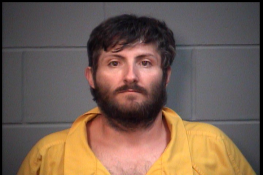 Jackson County man arrested on child sex crime charges - WXXV News 25