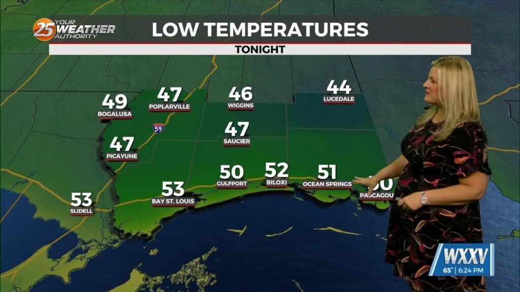 3/19 Sam's Thursday Night Forecast