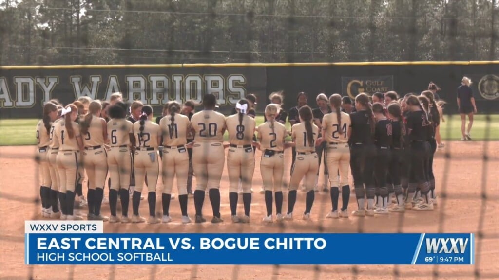 East Central Softball Dominates Bogue Chitto In Weekend Tournament