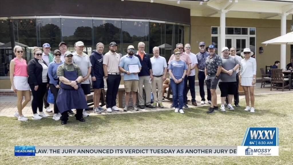 Beau Rivage Employees Give Back Through Swing For Mgm Golf Tournament