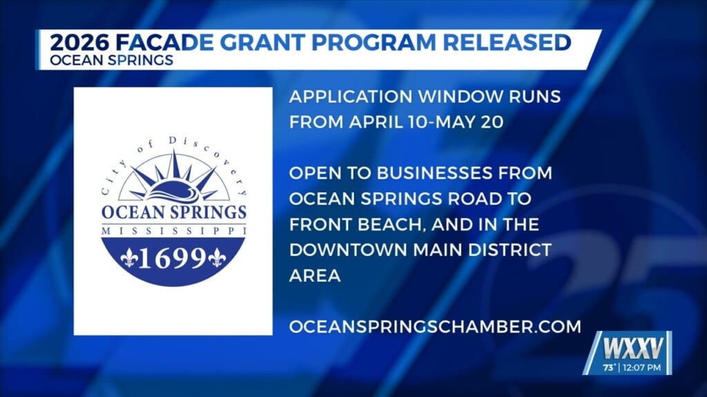 Details Released About 2026 Façade Grant Program