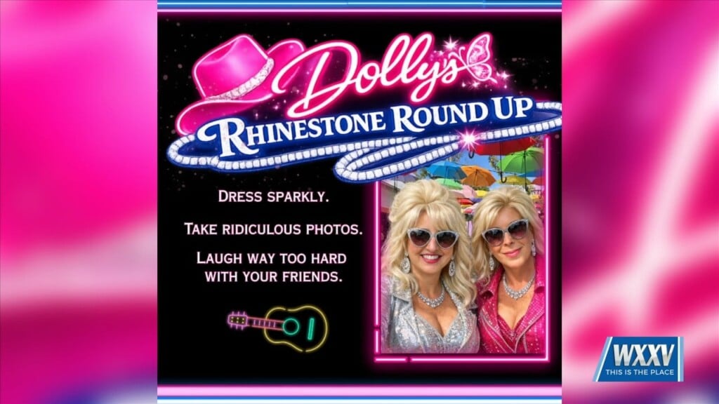 Duchess Club Of Ocean Springs Hosting A ‘dollys Rhinestone Roundup’