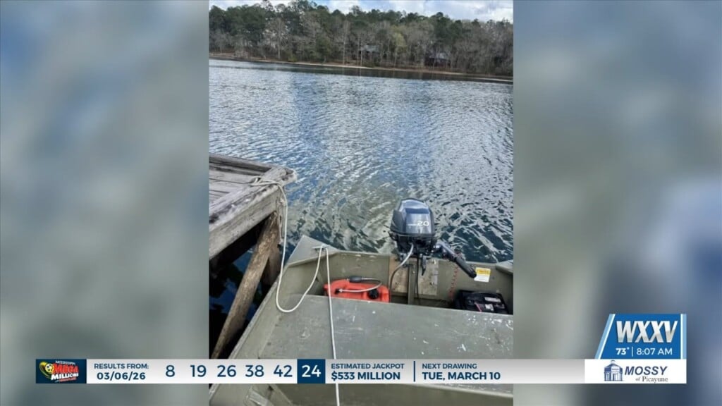 Wiggins Firefighters Take Part In Training