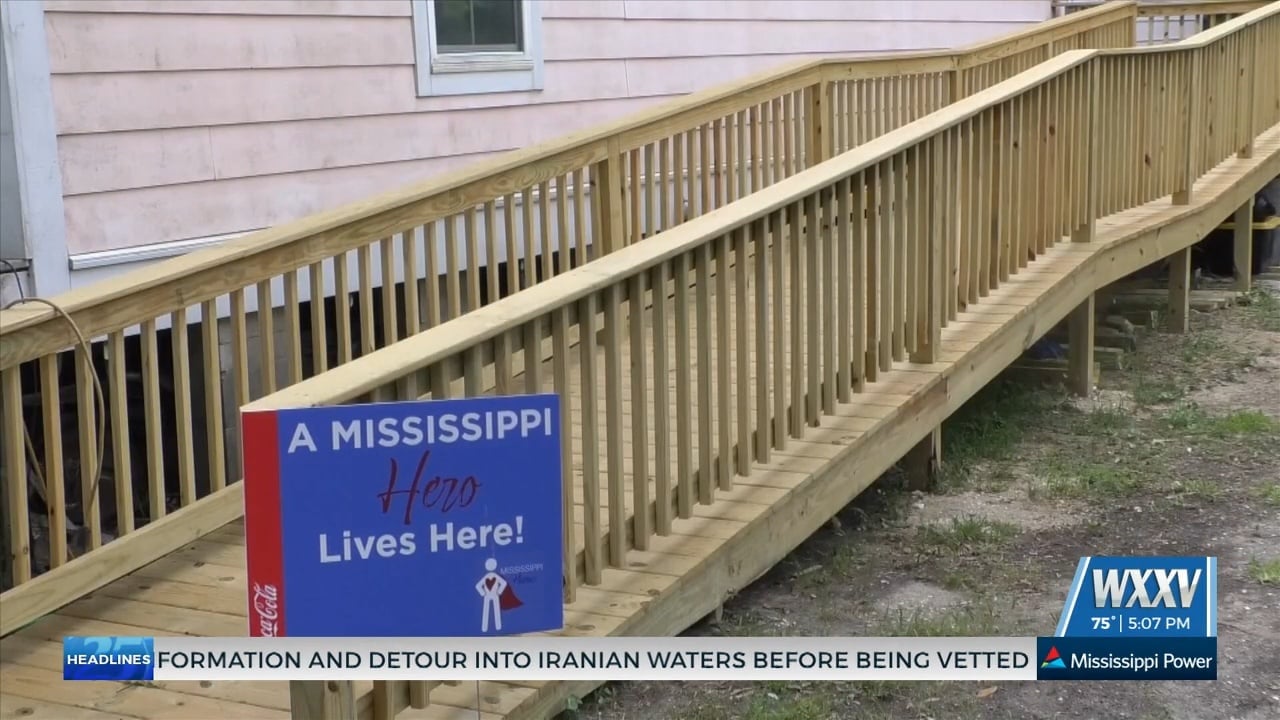 Mississippi Heroes launches ‘Ramp it up 100’ initiative