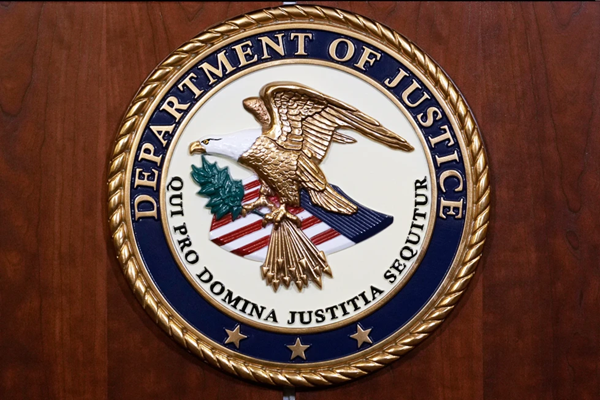 Us Department Of Justice