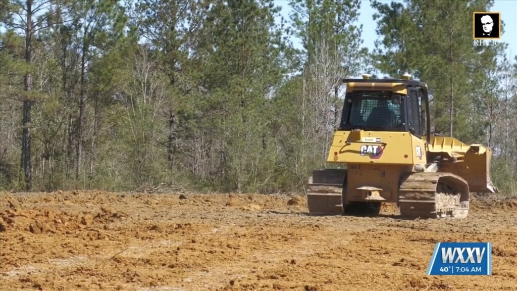 New Community Center Being Built In George County