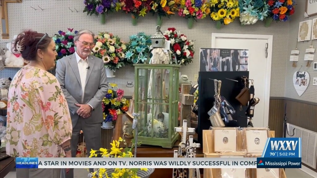 New Initiative Offers Residents A Chance To Speak With Gulfport Mayor Hugh Keating