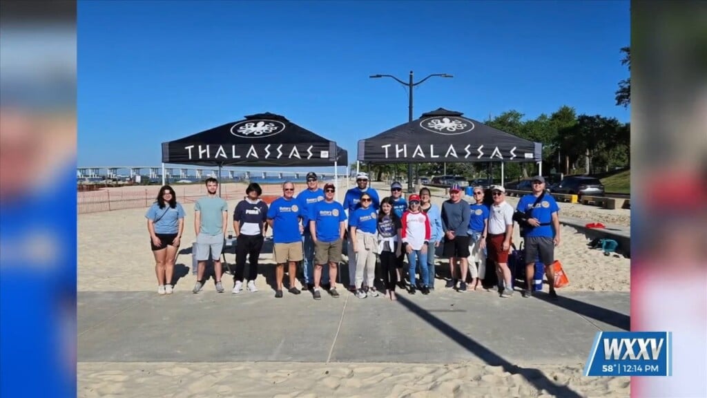 Third Annual Alan Test Memorial Beach Cleanup Happening This Saturday