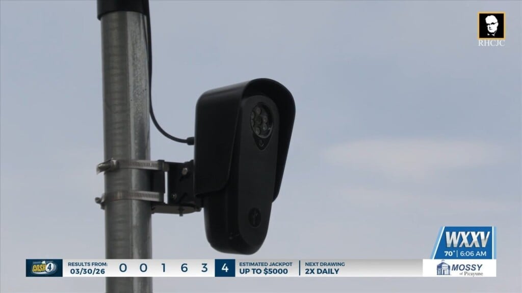 Law Enforcement Using License Plate Cameras
