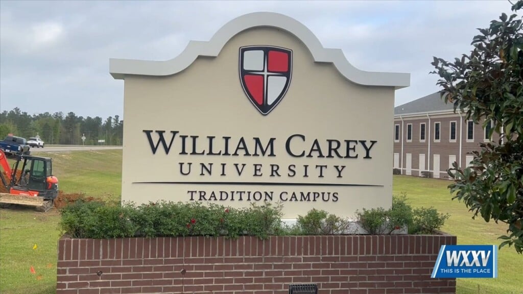 William Carey University Hosting Transfer Day At Tradition Campus