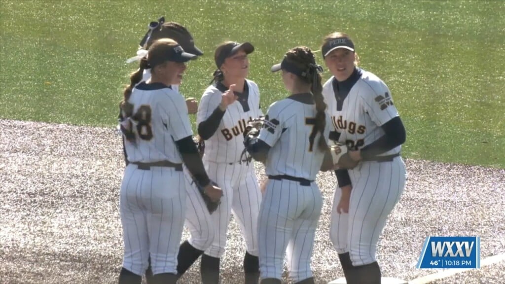 Mgccc Softball Sweeps Lsue With 8 7 And 8 4 Final Scores!