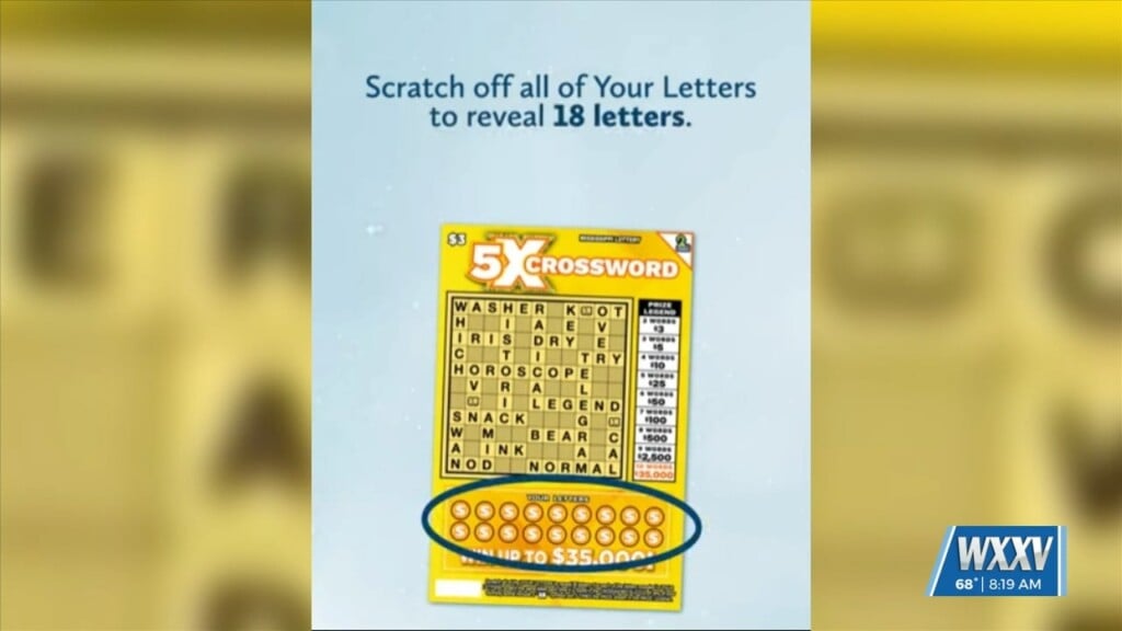 New Games At Mississippi Lottery