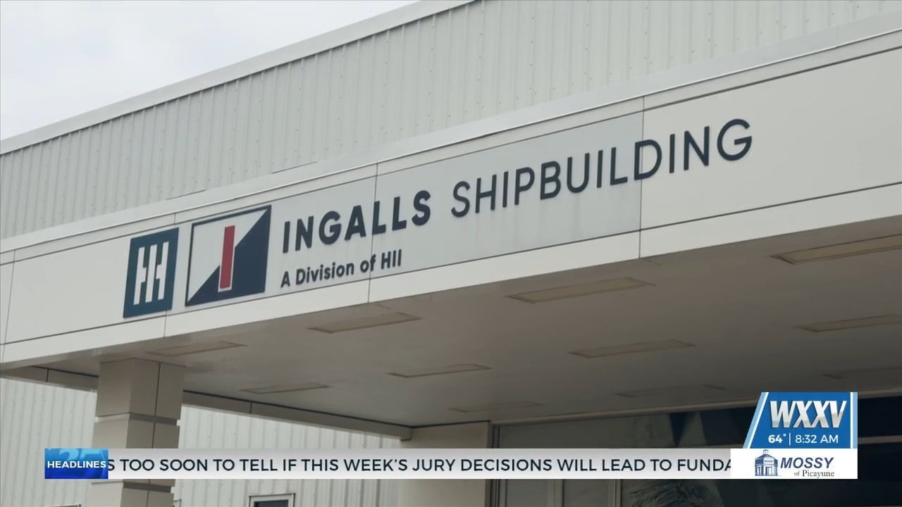 Ingalls hosts shipbuilding resource fair for employees