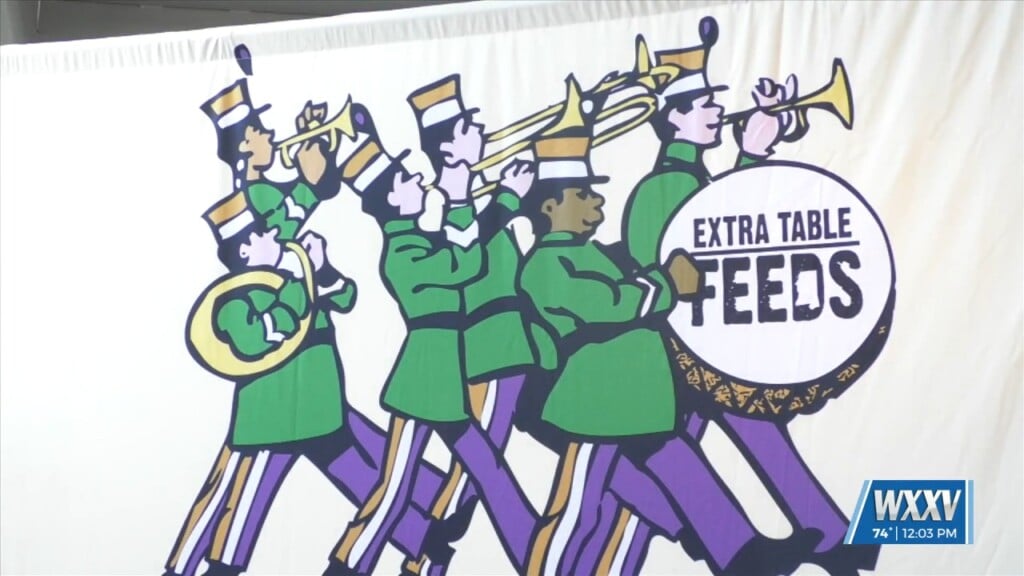 Final Day To Donate To March Of The Mayors Food Drive