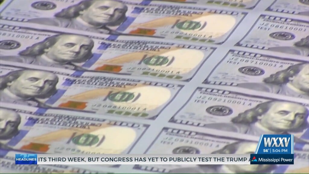 State Of Mississippi’s Credit Rating Upgraded By One Agency