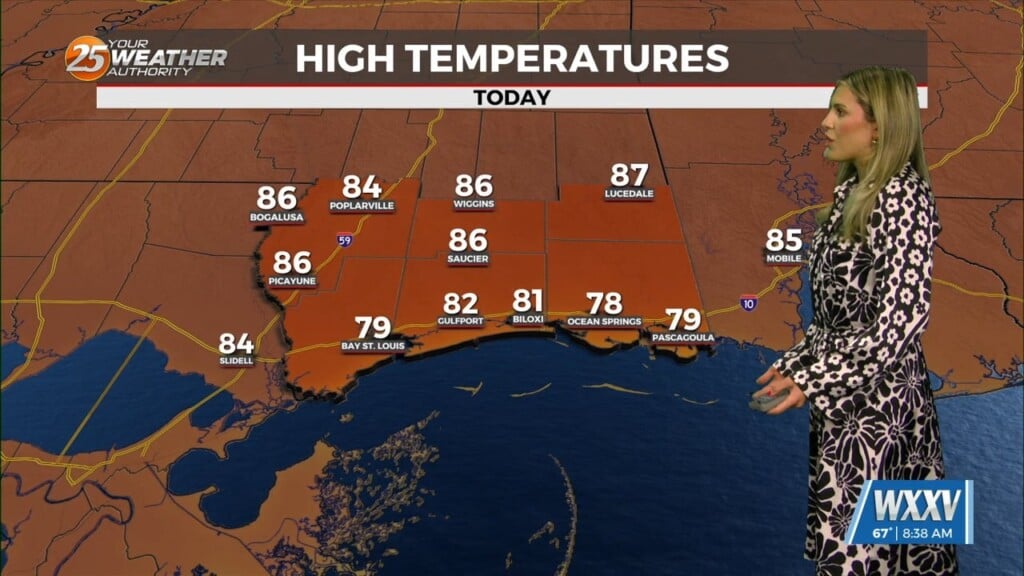 3/27 Brynne's "foggy Start" Morning Forecast