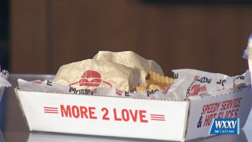 New Items On The Menu At Savvy Sliders