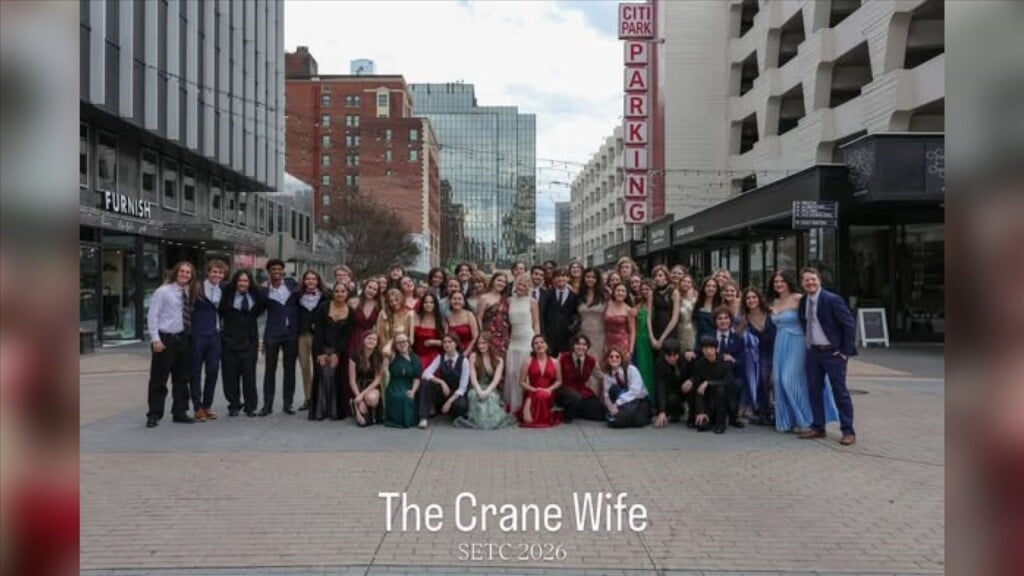 Ocean Springs High Theatre Department Takes Home Awards