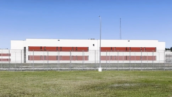 Harrison County Jail