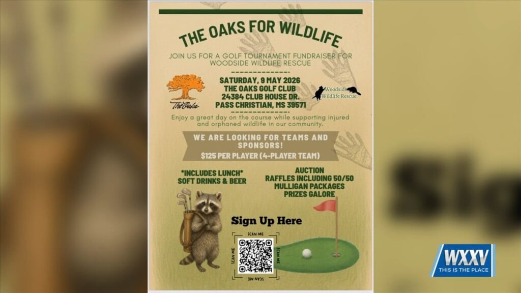 Woodside Wildlife Rescue Looking For Sponsors And Teams For Golf Tournament
