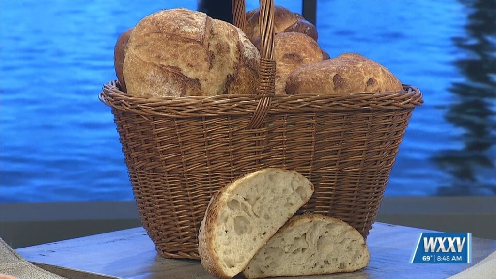 The Southern Bread Company Offering Bread Making Classes