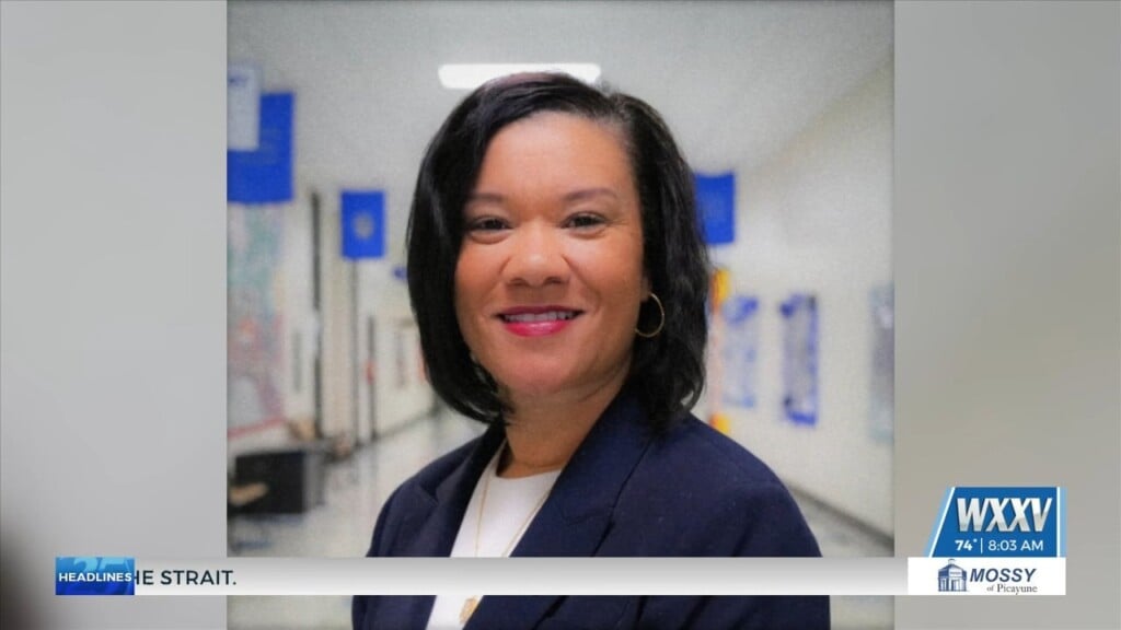 Ocean Springs School District Announces New Assistant Superintendent