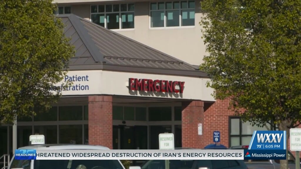 Senator Hyde Smith Pushes Rural Health Bills