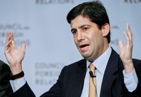 Kevin Warsh