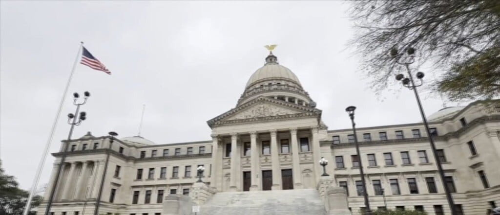 State Rep. Zach Grady Gives An Update On Mississippi Legislature