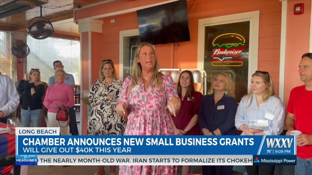 Long Beach Chamber Of Commerce Announces New Small Business Grants, Sees Community Support At Chamber After Five