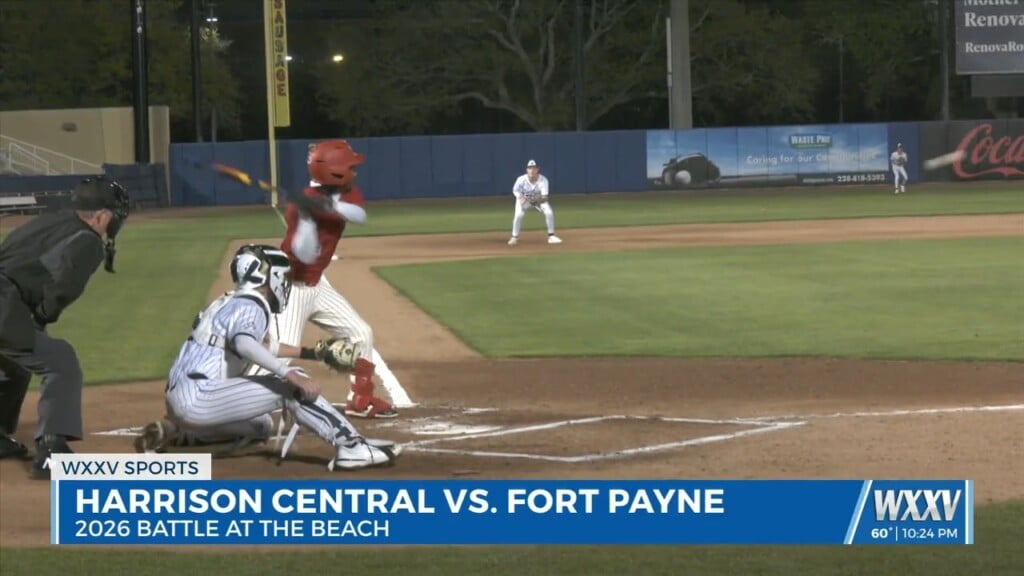 Harrison Central Takes 5 1 Loss To Fort Payne In Battle At The Beach Showdown