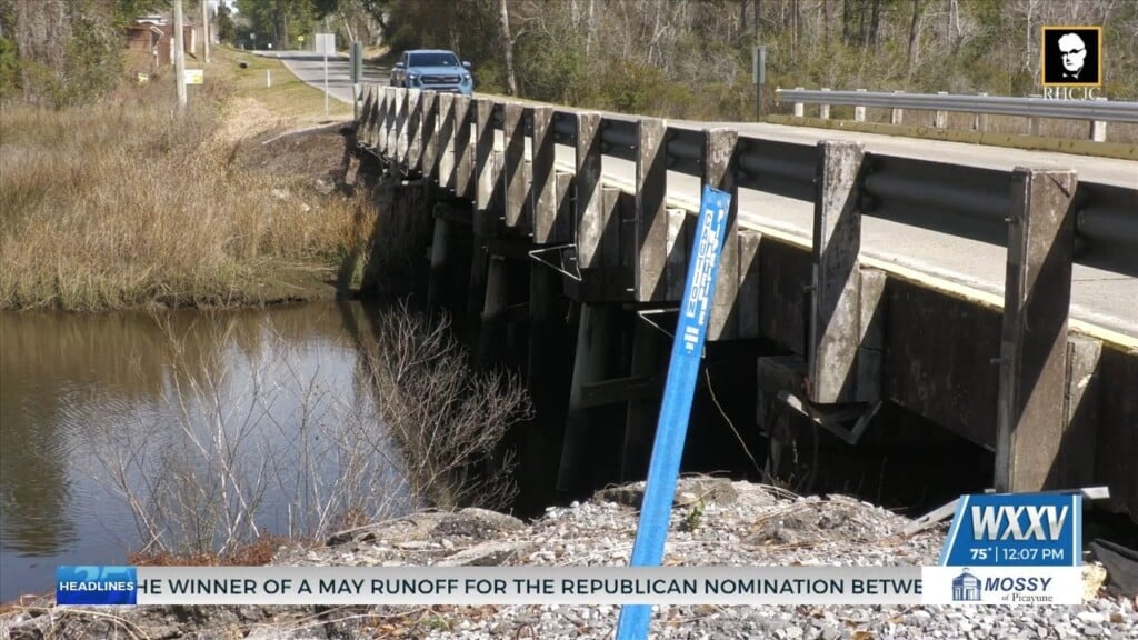 Mississippi Lawmakers Considering Bill To Limit Public Access To Bridge Reports