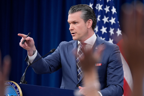 Hegseth