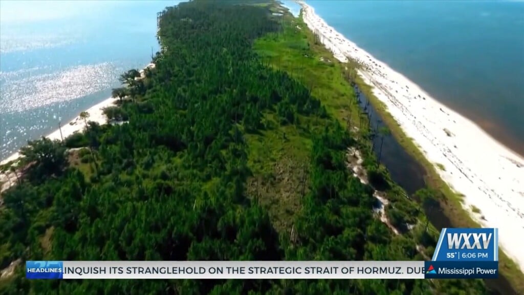 House Passes Coastal Resiliency Bill Sponsored By Congressman Ezell