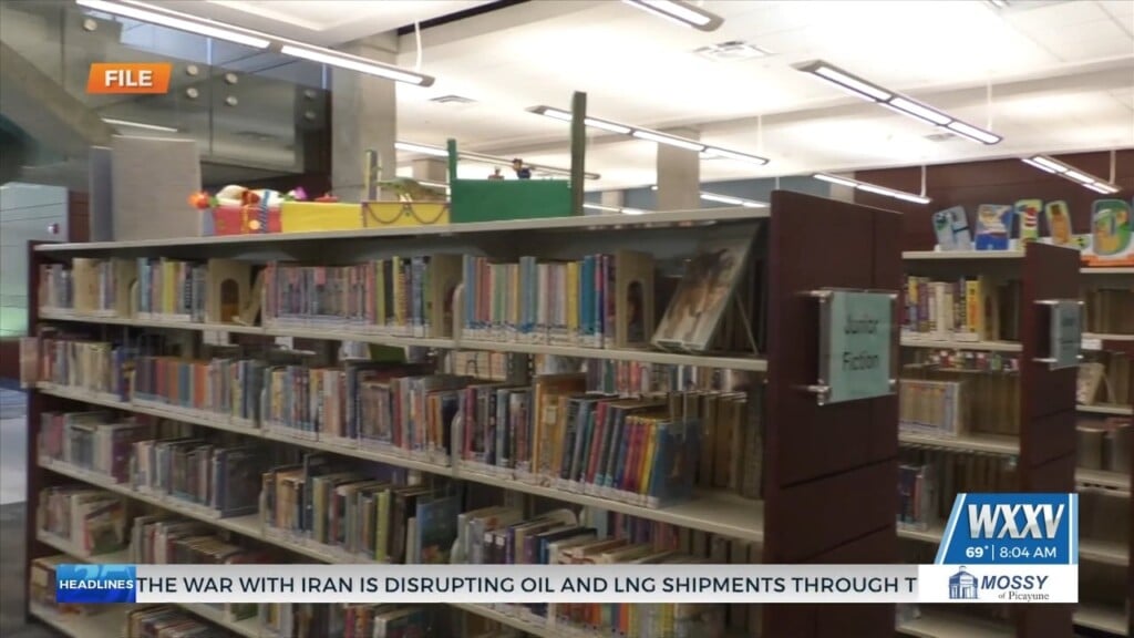 Harrison County Libraries Launching ‘libraries With A Heart’ Initiative