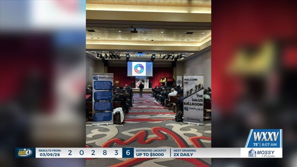 Biloxi Fire Department Takes Part In Training Conference