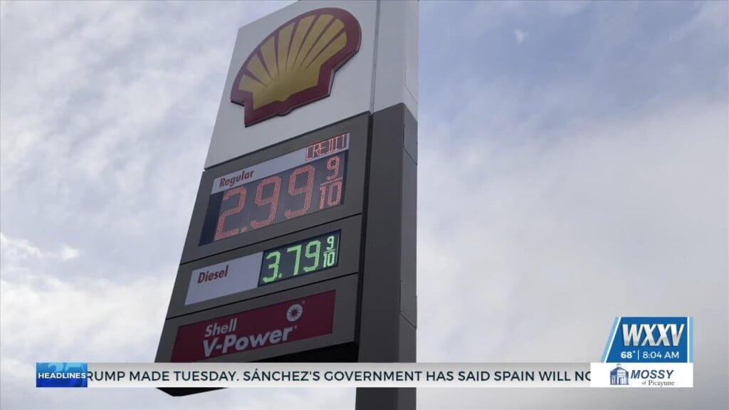South Mississippians Concerned As Gas Prices Spike Amidst Conflict In Middle East