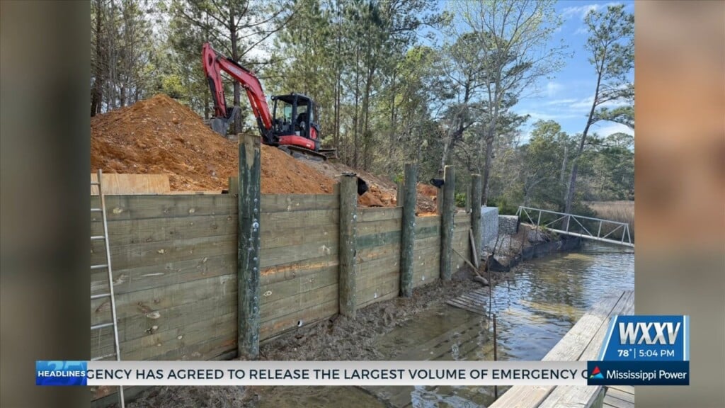 Gulf Coast Research Lab Announces Improvements To Marine Education Center