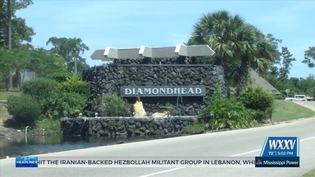 City Of Diamondhead Moving Forward With Plans To Create Police Force